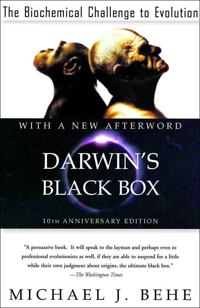 Darwin‘s Black Box