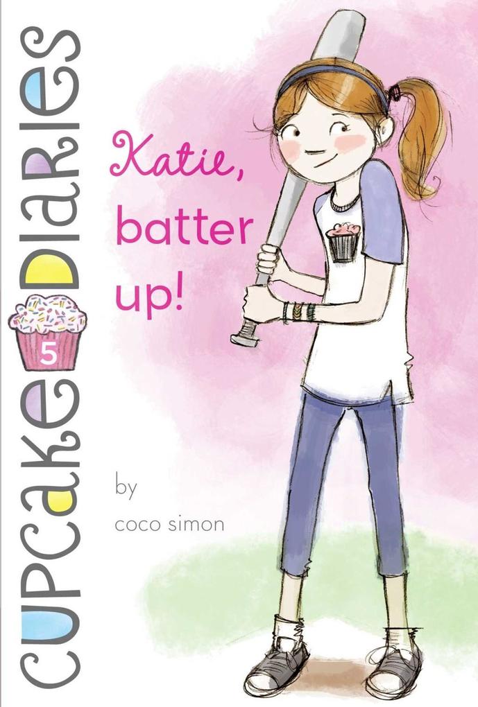 Katie Batter Up!