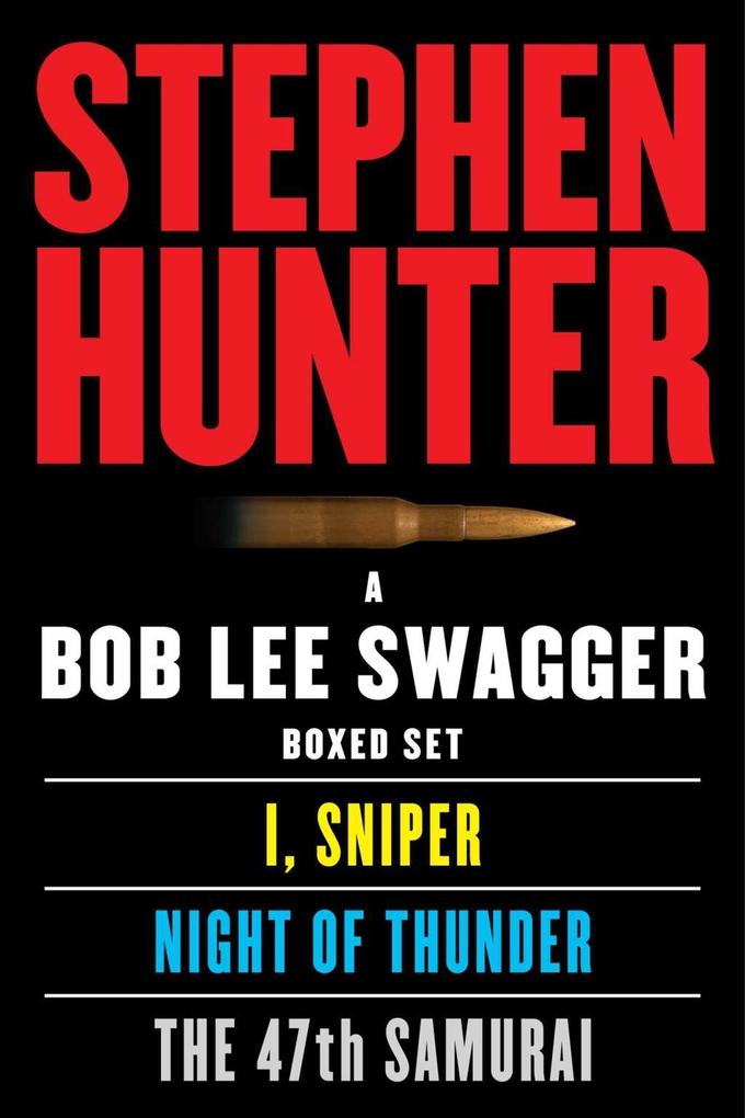 A Bob Lee Swagger eBook Boxed Set