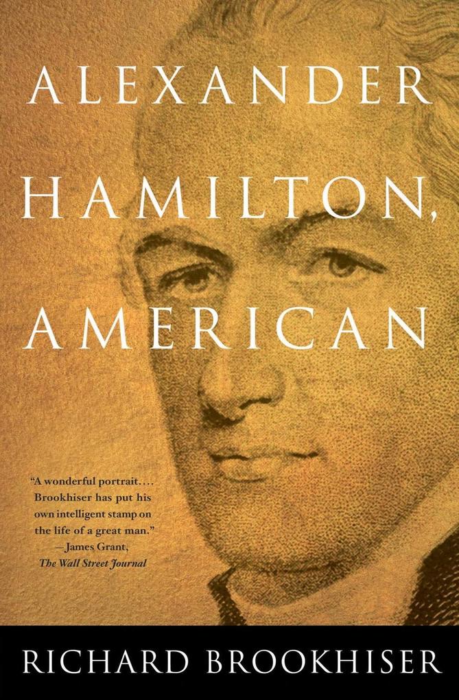 ALEXANDER HAMILTON American