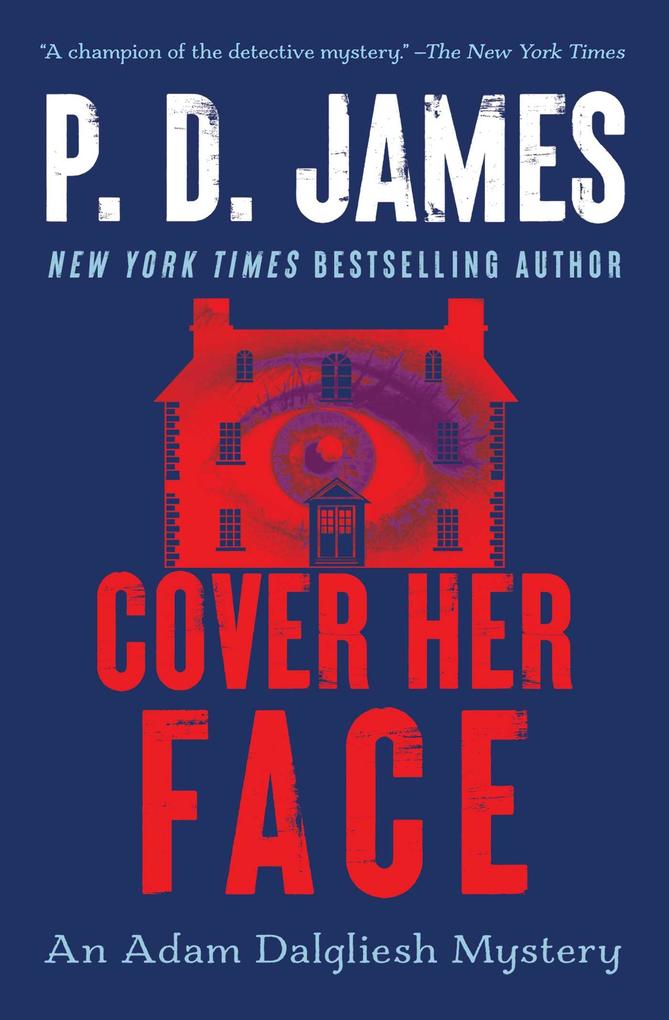 Simon + Schuster Llc Cover Her Face