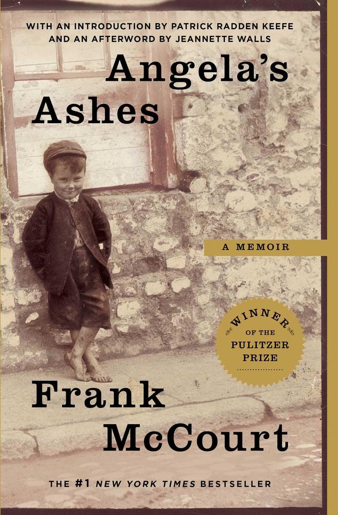 Simon + Schuster Llc Angela's Ashes