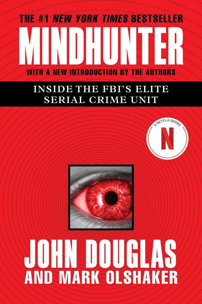 Mindhunter - John E. Douglas/ Mark Olshaker
