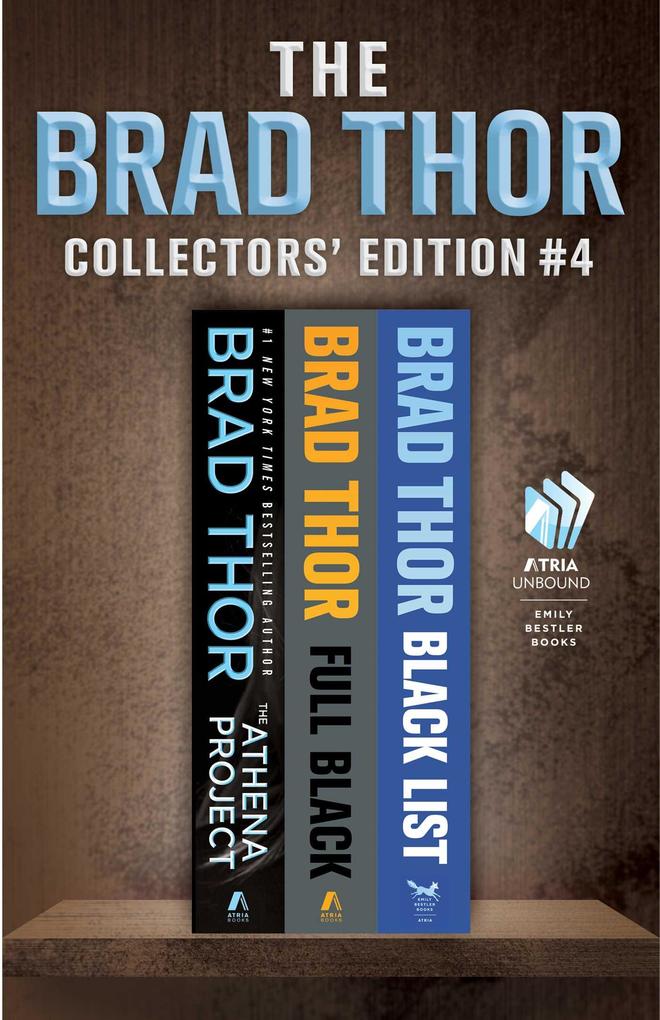 Brad Thor Collectors‘ Edition #4