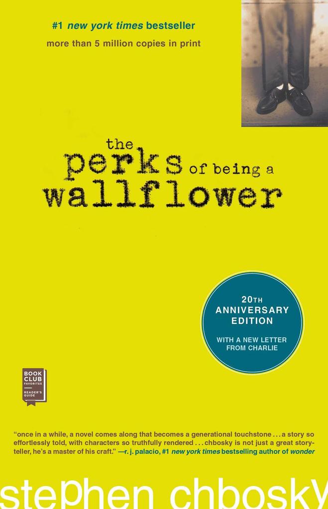 Simon + Schuster Llc The Perks Of Being A Wallflower