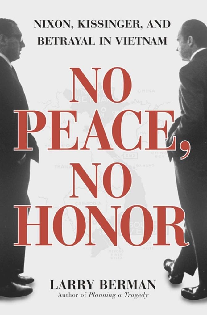 No Peace No Honor