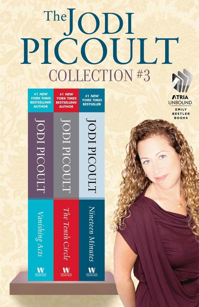 The Jodi Picoult Collection #3 - Jodi Picoult