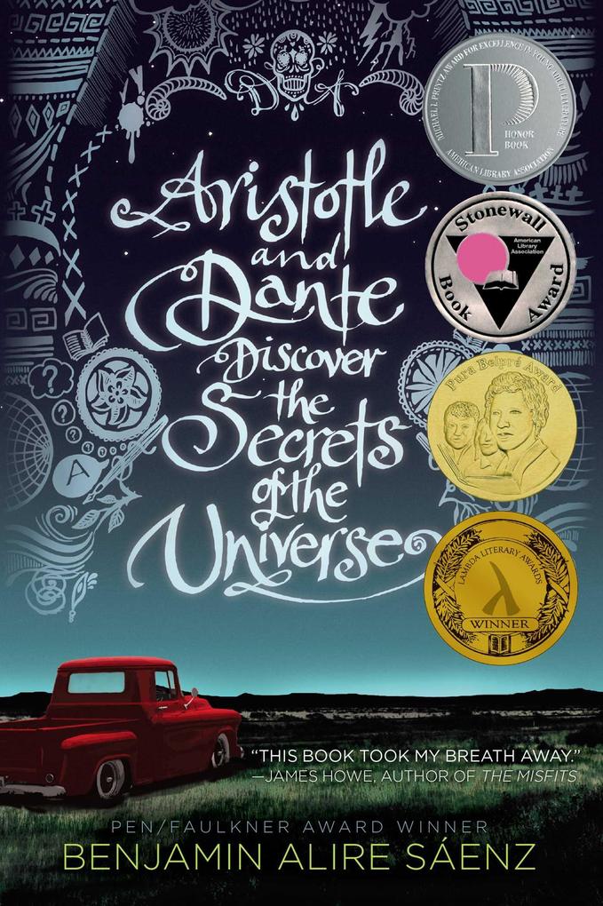 Simon + Schuster Llc Aristotle And Dante Discover The Secrets Of The Universe
