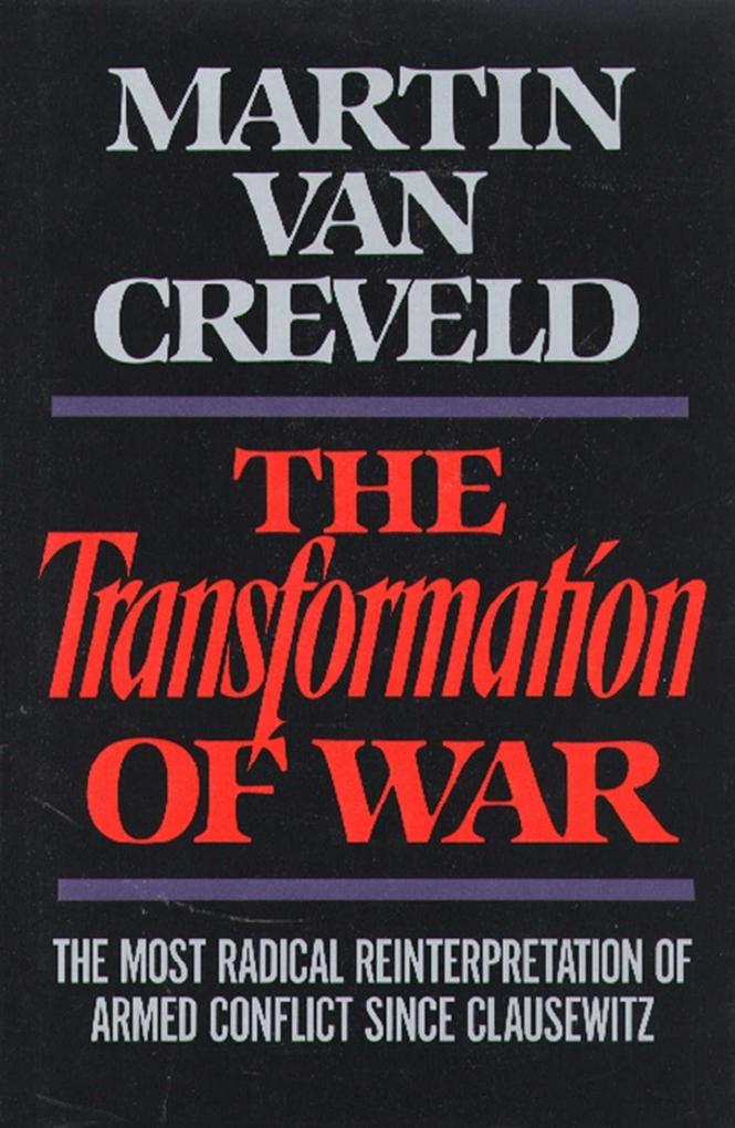 Simon + Schuster Llc Transformation Of War