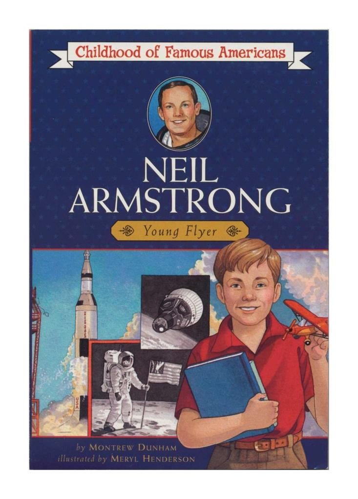 Neil Armstrong - Montrew Dunham