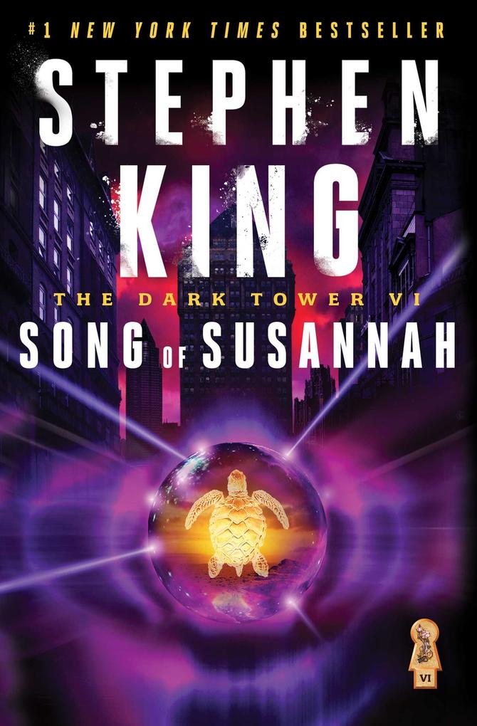 The Dark Tower VI - Stephen King
