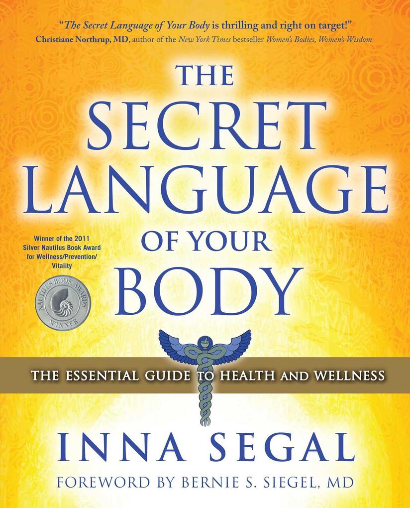 Simon + Schuster Llc The Secret Language Of Your Body