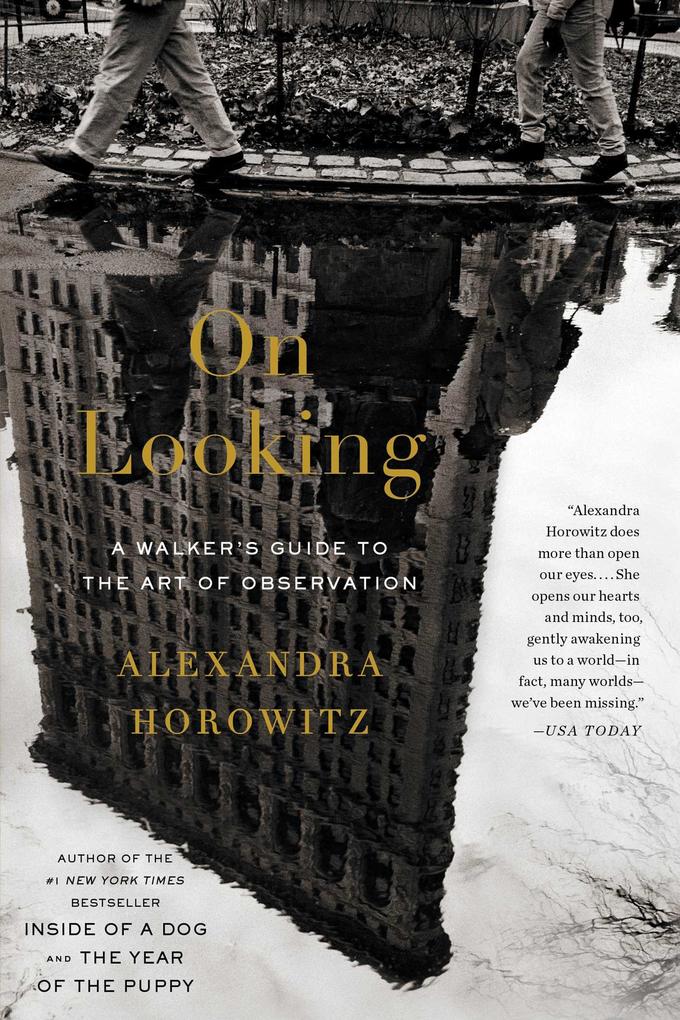 Simon + Schuster Llc On Looking