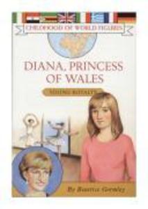 Diana Princess of Wales - Beatrice Gormley