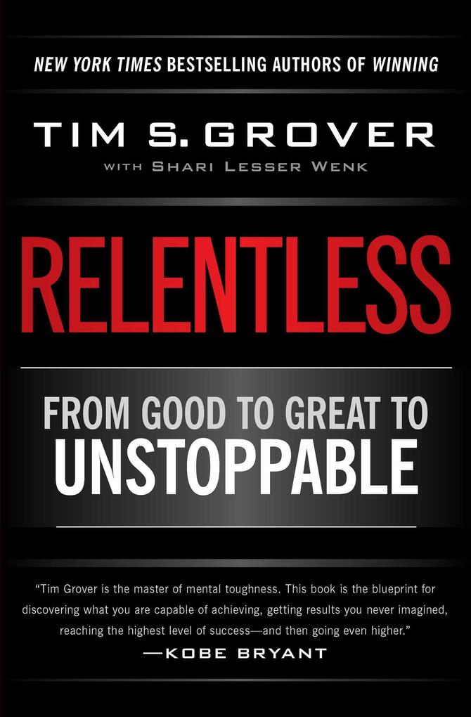 Simon + Schuster Llc Relentless