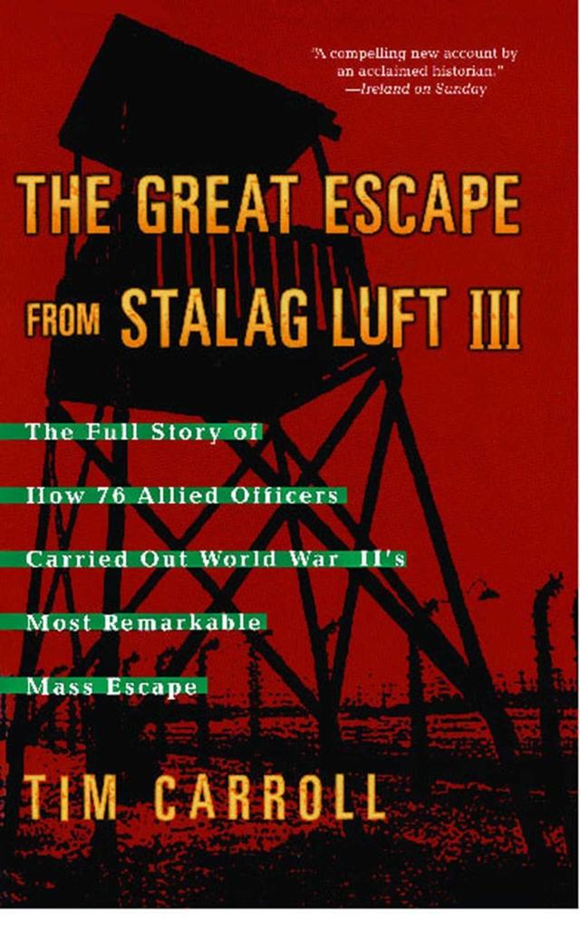The Great Escape from Stalag Luft III