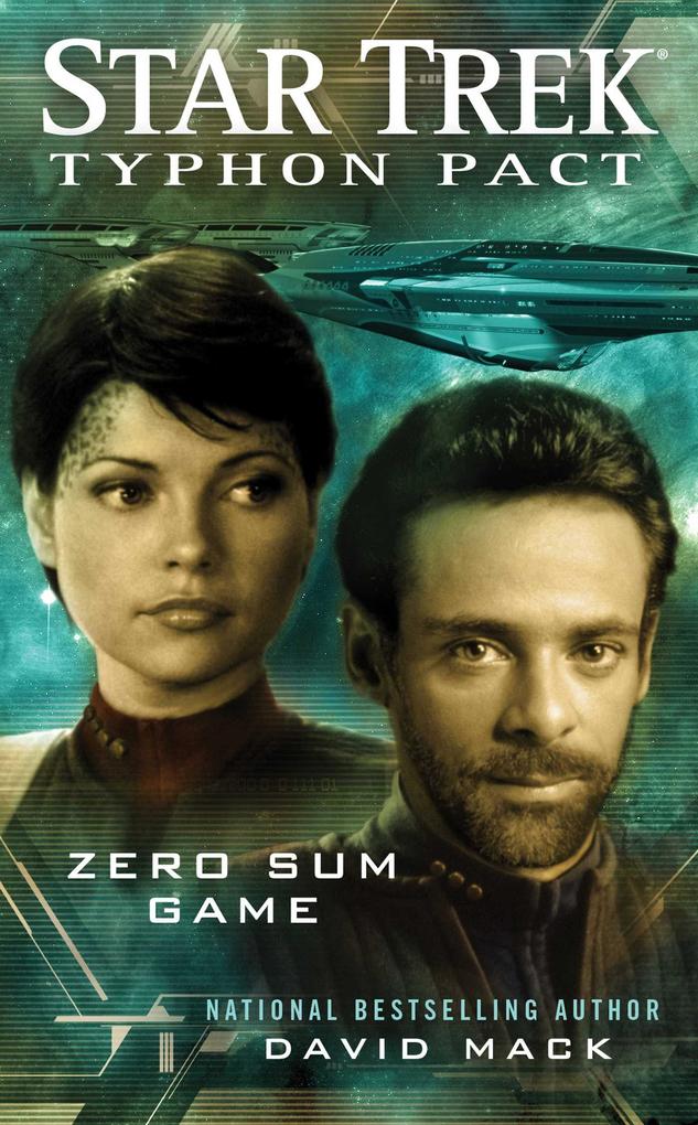 Star Trek: Typhon Pact #1: Zero Sum Game