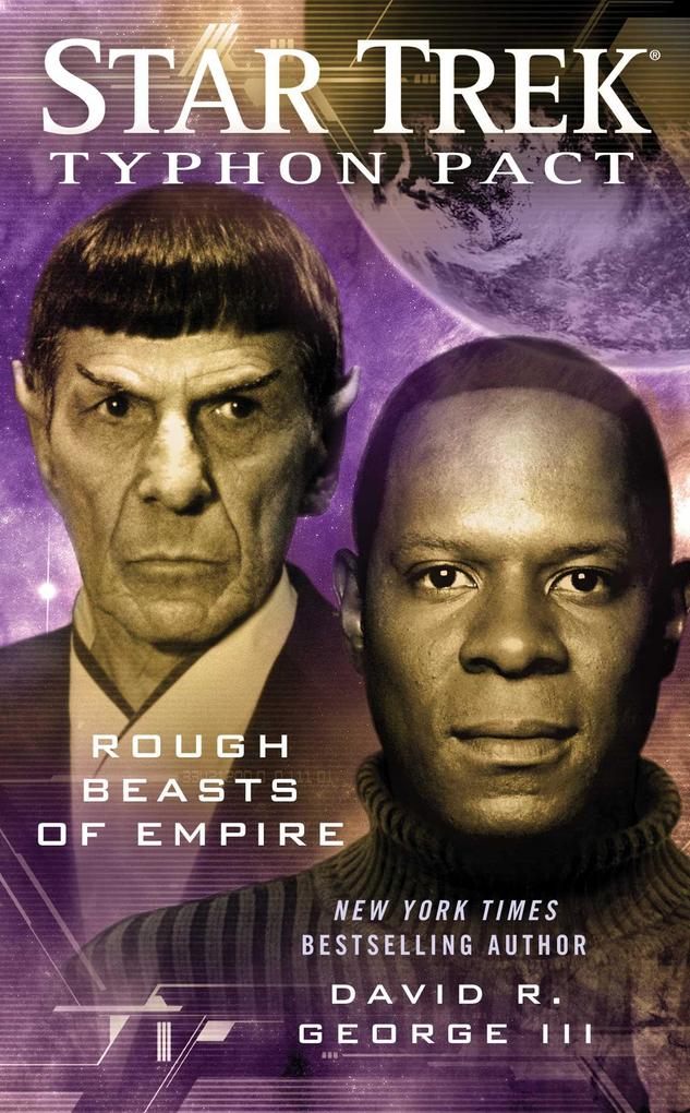 Star Trek: Typhon Pact #3: Rough Beasts of Empire
