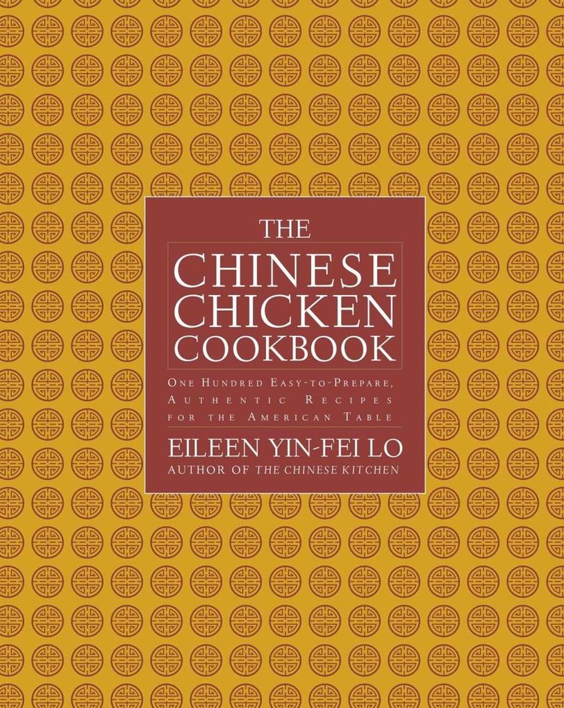 The Chinese Chicken Cookbook