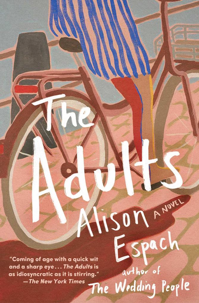 Simon + Schuster Llc The Adults