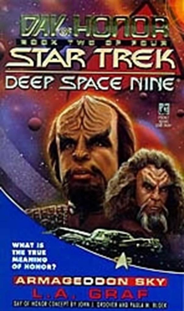Star Trek: Deep Space Nine: Day of Honor #2: Armageddon Sky