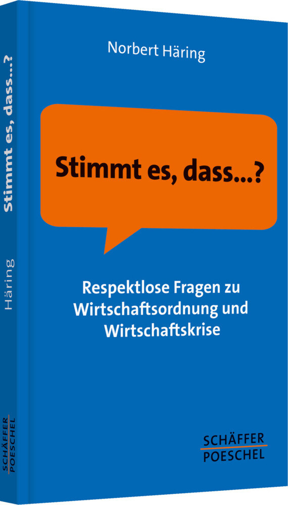 Stimmt Es Dass Buch Kartoniert Norbert Haring