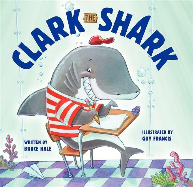 Harpercollins Clark The Shark