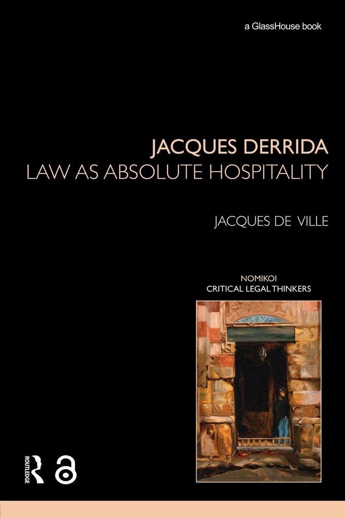 Jacques Derrida