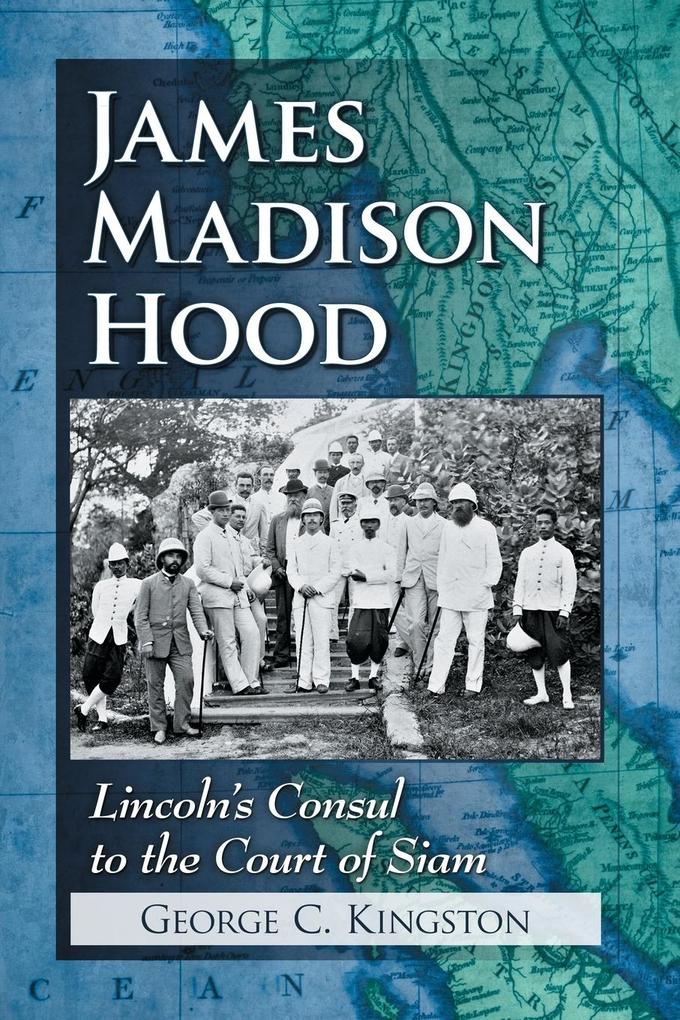 James Madison Hood
