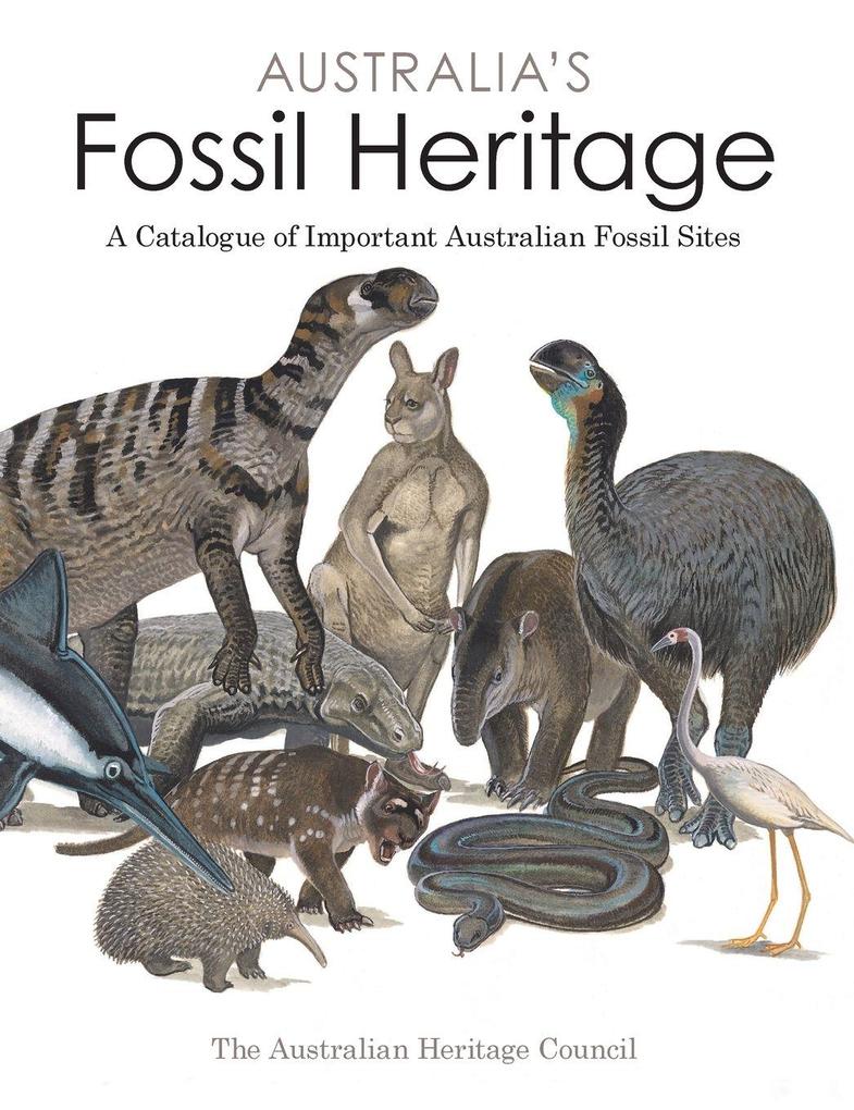 Australia's Fossil Heritage