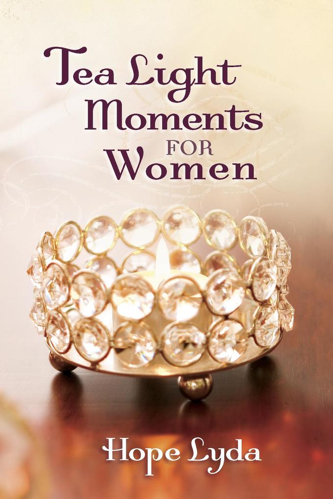 Tea Light Moments for Women