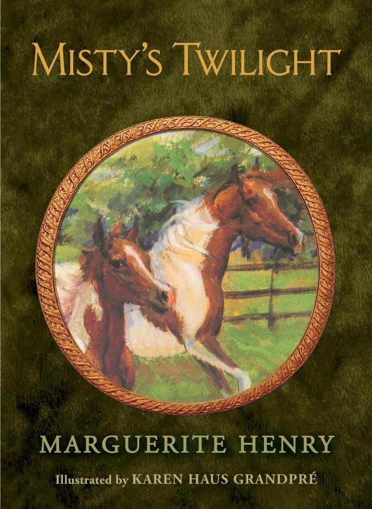 Misty's Twilight - Marguerite Henry