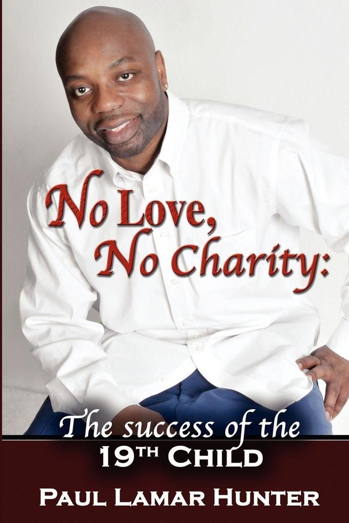 No Love No Charity
