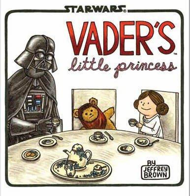 Abrams & Chronicle Books Vader's Little Princess