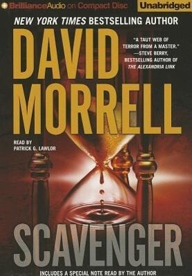 Scavenger - David Morrell