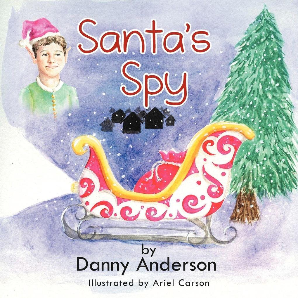 Santa's Spy