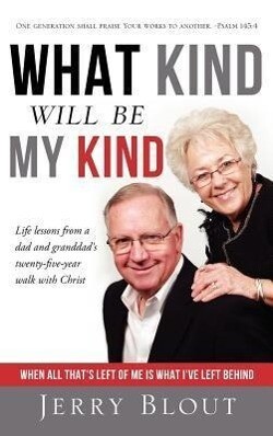 What Kind Will be My Kind- Hard Cover Edition