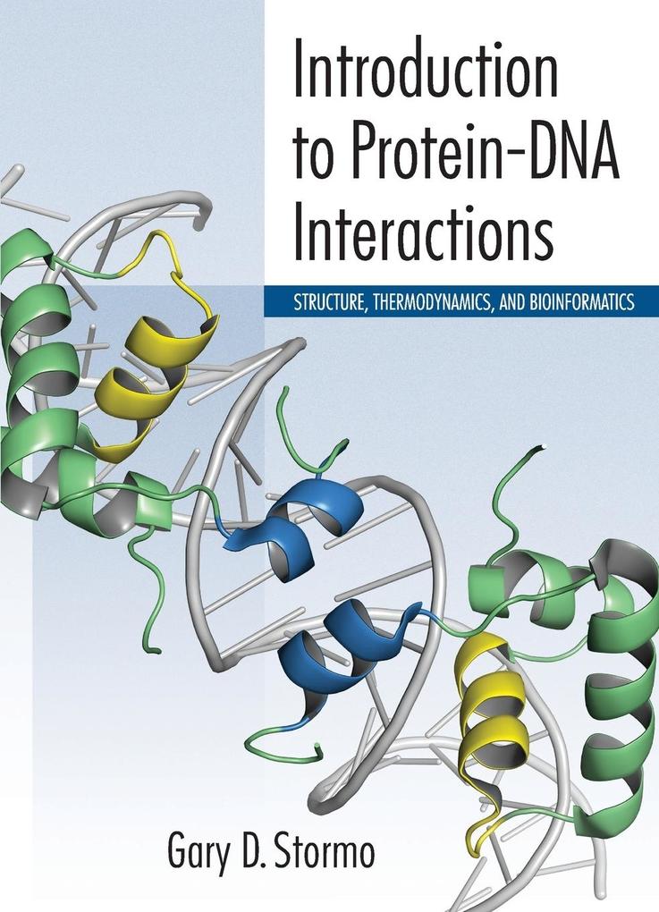 Introduction to Protein-DNA Interactions