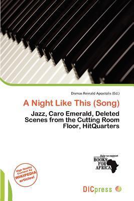 A Night Like This (Song)