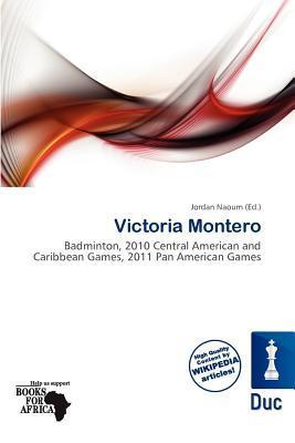 Victoria Montero