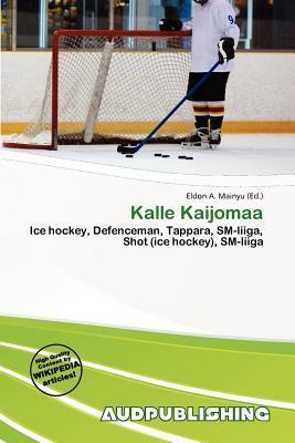 Kalle Kaijomaa