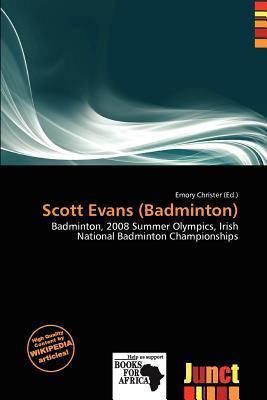 Scott Evans (Badminton)