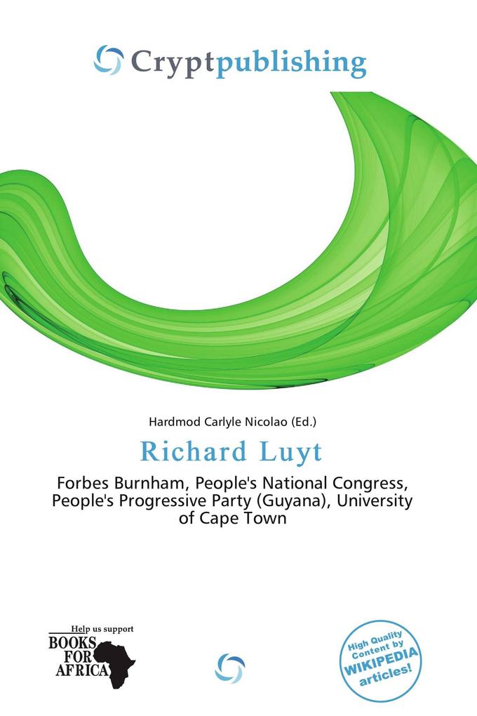Richard Luyt