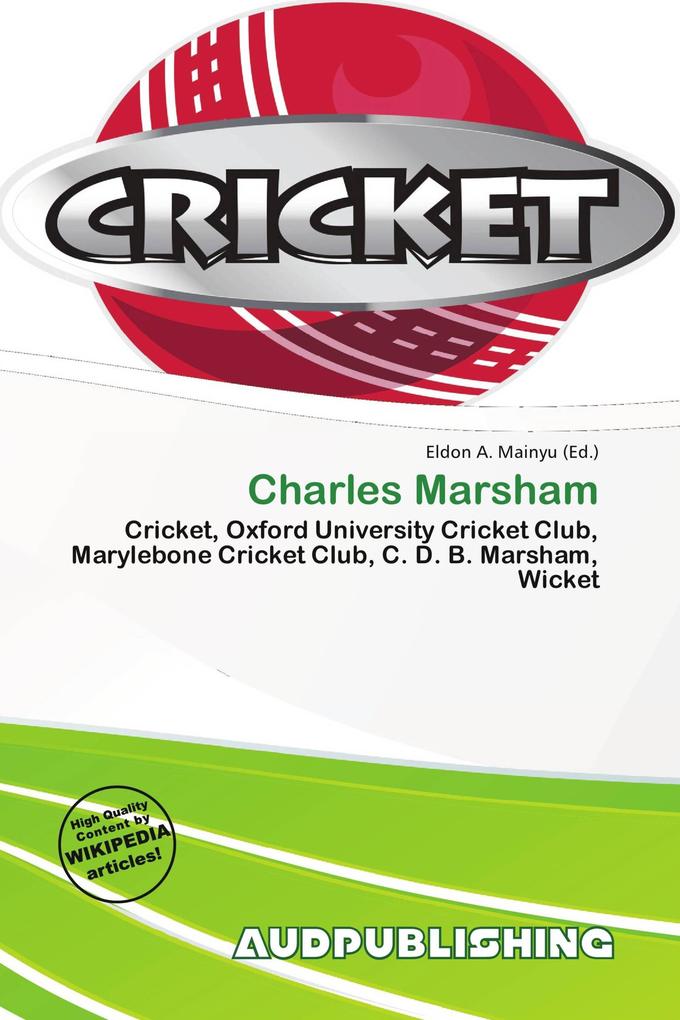 Charles Marsham