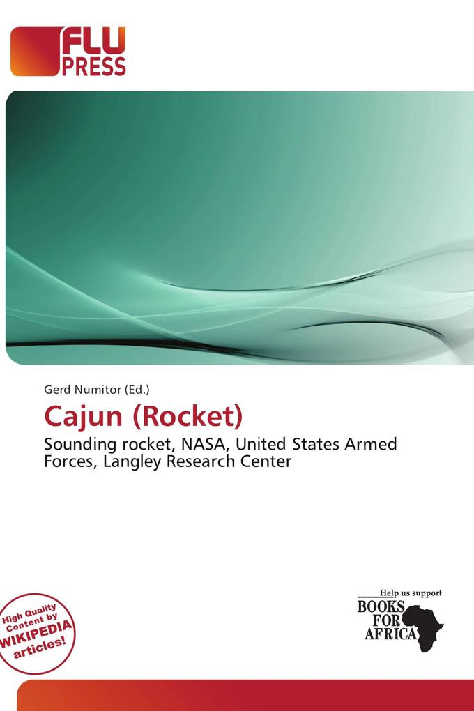 Cajun (Rocket)