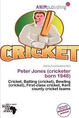 Peter Jones (cricketer born 1948)