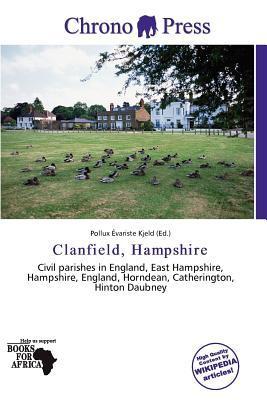 Clanfield Hampshire