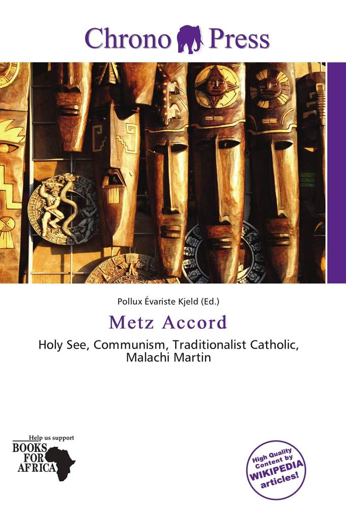 Metz Accord