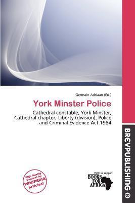 York Minster Police