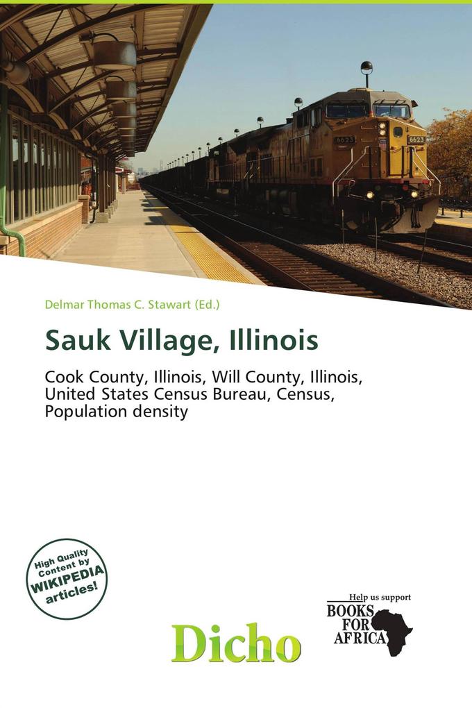 Sauk Village Illinois